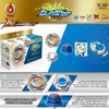 4D Beyblades Dynamite Battle Bey Set B-199 Gatling Dragon Booster B199 Волчок с индивидуальной пусковой установкой Детские игрушки для мальчиков Подарок 231204