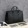 Bolsas de ombro de couro para homens ao ar livre Fitness Sports Business Trip Leisure Bag Sagro