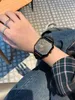 2024 Ny fashionabla kohudar stor urtavla för män och kvinnor elektroniska retro klockor student avslappnad mångsidig trendig