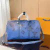 Üst Tasarımcı Duffel Bag Seyahat Çantası Moda Popüler Crossbody Crossbody Omuz Moda Yüksek Kaliteli Seyahat Çantaları Çanta Tatil Büyük Kapasite