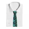 Bow bağları erkekler için bağlar resmi sıska kravatlar klasik erkek denizanası. Sualtı Hayatı Düğün Beyefendi Dar