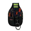 Tool Bag Portable Carry On Kit Waist Hanging Without Belt Small Size Mtifunctional Thickened Mini Woodworking High-Altitude Maintenanc Dhodg