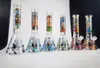 Color Printed Smoking Tube Pipe Tobacco Hookah Pipe Water Wholesale