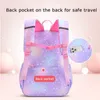 Sacs à dos Filles mignonnes sacs d'école enfants école primaire sac à dos cartable enfants livre sac princesse cartable Mochila Infantil 2 Szies 231204