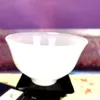 Salute e benessere Tazza di giada bianca fatta a mano tazza da tè in porcellana di giada salute287v