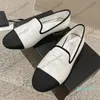Damskie niskie obcasy buty sukienki poślizg na sandałach designer retro balet butowy