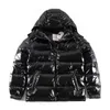 Piumini parka giacche da uomo cappotti invernali in cotone piumino designer scritte giacche da esterno moda di strada Cappotti ispessiti impermeabili caldi e traspiranti antivento