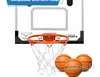 Mini Foam Balls for Small Over Door Hoop Basketball Game