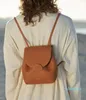 Äkta läder kvinnors designer sac numero mini ryggsäck väska handväska gymnastikhandväska ryggsäck skolväska zaino palm vinkel kors kropp bokväskor väskor