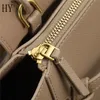 Luxury Classics womens bag Designer Belt 2WAY Calf Nano Tote Handbag Grained Calfskin Leather Black Shoulder Bag luxury brand