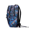 Hot Selling Sports Outdoor Bags Camouflage Travel Ryggsäck Computer Bag Oxford Brake Chain Middle Student Bag Många färger Valfri Jul Nyårspresenter