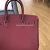 Borse di design tote borse da vaccino classico borse lady borse borsette versatili top strato lychee chilome