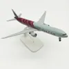 Escala de modelo de aeronave 1/350 comprimento 20 cm Qatar Airways B777 Metal Diecast Avião Modelo de aeronave Brinquedos Presente para meninos Crianças Criança Coleção 231204