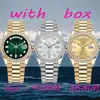 رجال مشاهدة المصمم مشاهدة فاخرة ساعة Womens Classic Watch Moissanite Watch Fashion Watch 36 مم 41 مم ساعة أوتوماتيكية ساعة 904L