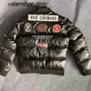 Nieuwe 2023 Winter Puffer Jas Heren Donsjack Mannen Vrouw Verdikking Modemerk Herenkleding Luxe Outdoor heren damesjassen Ontwerpers