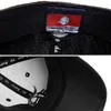 Bola bonés preto cabido fechado boné de beisebol completo homens letras bordadas chapéus mulheres gorras osso masculino camionista chapéu casquette 231204