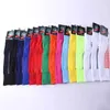 Chaussettes pour hommes chaussettes bonneterie tube épaissi football adulte chaussettes de sport à boucle de vitesse pour enfants longues semelles antidérapantes longueur au genou pour hommes et enfants Gum6