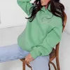 Sudaderas con capucha para mujer Sudadera con capucha de invierno hueca y sin espalda en forma de corazón para mujer Sudadera con capucha de primavera con diamantes de imitación de color sólido Ropa de club para mujer 231205