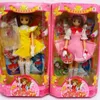 Dolls Cardcaptor Sakura Kinomoto Tomoyo Daidoji FIGURA DE ACCIÓN CARD CABLADOR COLLECCIÓN DE MOLLAS REFORTA DE CUMPLEABRO DE TOYA 231205