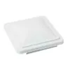 RV Roof Veat Cover Presentline Ventline for Camper RV Trailer White 14 X14 2853