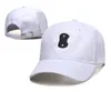 Nieuwe collectie Mode Luxe Baseball Cap voor Unisex Casual Sport Letter Designer Caps Nieuwe producten Zonnescherm Hoed Persoonlijkheid Eenvoudige Hoeden gorras