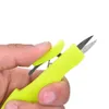 Whole- 1Pc Portable Fish Shaped Fishing Line Scissor Cut Clipper Multi-purpose Fishing Tackle Scissor Fish Use Scissors Access266u