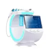 7in1 Hydro Beauty Hautpflege Hydrodermabrasion Mikrodermabrasion Machine Hautpflege Hydraskin Tiefe Reinigung Wasser Sauerstoffstrahl Schönheit