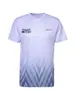 F1 2023 T-shirt pour hommes Logo de l'équipe de Formule 1 T-shirt en jersey T-shirt de sport de course T-shirt spécial de la nouvelle saison T-shirt surdimensionné pour les fans de voitures d'été