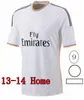 Classic Retro Real Madrid Futebol Jersey Kaka Ozil Di Maria Alonso Ronaldo Modric Higuaain Jersey de futebol 01 02 03 04 05 94 96 97 98 99 00 2001 2002 14 15 15 16 17