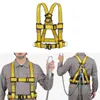 Climbing Harnesses Professional Rock Harness Chest Safety Belt Anti Fall Removable Gear Protection Equipment for Women Men 231204