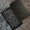 Beautiful LU Phone Cases for iPhone 15 14 Pro Max Luxury Designer Silicone Hi Quality Purse 18 17 16 15pro 14pro 13pro 13 12pro 12 11 X Xs 7 8 Case with Logo Box Packing