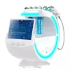 7in1 Hydro Beauty Hautpflege Hydrodermabrasion Mikrodermabrasion Machine Hautpflege Hydraskin Tiefe Reinigung Wasser Sauerstoffstrahl Schönheit