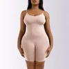 Damen Shapers Postpartum Hip Lift Nahtloses Shapewear-Korsett Ganzkörperhalter Midriff Bodypiece Unterwäsche
