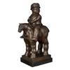 Fernando Botero Statua in bronzo scultura astratta arte moderna scultura decorazione della casa accessori arredamento statua in bronzo decorativo347F