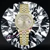 Diamond Watch Designer horloge Luxe horloge Klassiek dameshorloge Modieus horloge 36MM 31MM 28MM Automatisch horloge 904 roestvrij stalen horloge Saffier Waterdicht AAA Watch-R