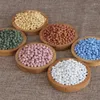 Garden Decorations Color Ceramsite Ball Paving Stone Bottom Potted Breathable Flower Hydroponic Aquarium Soil Nutrition Yard2480