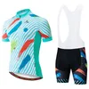 Maillot de cyclisme pour hommes, ensemble respirant, de course en équipe, de Sport, kits de vélo, vêtements de vélo courts, M087230K, été 2022