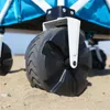 Другие спортивные товары Sand Island Beach Wagon Cart Outdoor and Camping Blue Adult 231204