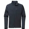 Мужские куртки North Men Soft Shell Fleece Apex Bionic Jacket