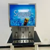 Cola vending machine cola soda vending beverage juice dispenser