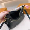 10A Mulheres Couro Bagatelle Bolsas De Ombro Em Relevo Flores Diagonal Crossbody Bag Designer De Luxo Bolsas De Metal Dourado Para Mulheres Grande Capacidade Tamanho Pequeno 25cm3