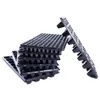 10pcs 50 72 128 200 Holes Garden Nursery Pot Tray For Succulent Flower Vegetable Seed Grow Box Plant Seedling Propagation Tray 210282Q