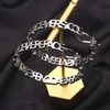 Altın Kaplama Çember Küpe Paslanmaz Çelik Tasarımcı Küpeler Yeni Cazibe Aşk Küpeleri Düğün Partisi Hediyeleri Nişan Küpe
