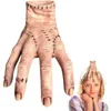 Novelty Items Toys Wednesday Thing Hand From Addams Family Ornament Figurine Home Decor Desktop Crafts Sculpture Decoration Hallow301Z