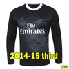 2011 12 retro Magliette da calcio 13 14 15 Real Madrids full Maniche lunghe Football Shirts ZIDANE RAUL 16 17 18 CARLOS uomini bambini kits