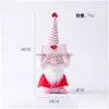 Fête Favoris Saint Valentin Gnome Enveloppe Amour Gnomes sans visage Cadeaux Poupée Fenêtre Props Décoration Drop Livraison Maison Jardin Festif Dh5Kd