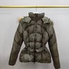 Pufferjas dames glanzende purffer jassen parka's zwarte jassen met capuchon kwaliteit casual doudoune homme veren uitloper dubbele rits gewatteerde jas dons Aziatische maat