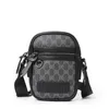 Small Flap for Men Fashion Casual Sling bag Crossbody Luxury Design Male Mini Messenger Bag Phone Key Pouch Pack278O