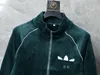 Varumärke adiddas gazelle tracksuits adidads gazelle jacka man moto kappa designer hoodie utanför kördräkt stil mode kvantitet vattentät plus storlek 5849