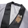 Ternos masculinos 2023 marca terno de casamento dos homens conjunto fino ajuste jantar baile noivos vestido smoking personalizado cinza negócios blazer na moda homem jaqueta calças